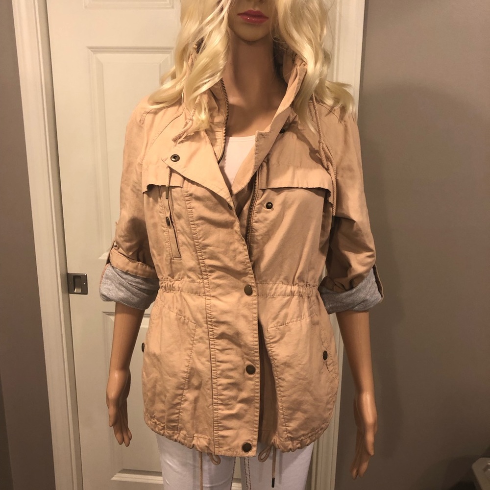 Loft Lightweight Cargo Jacket SP